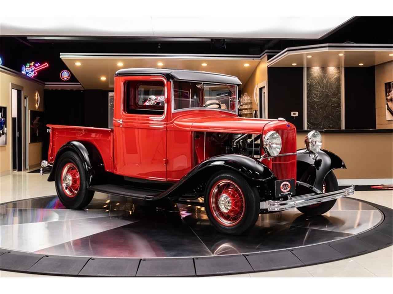 1932 ford pickup