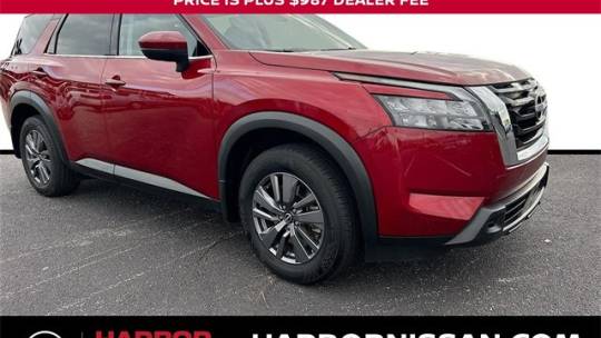 2023 Nissan Pathfinder
