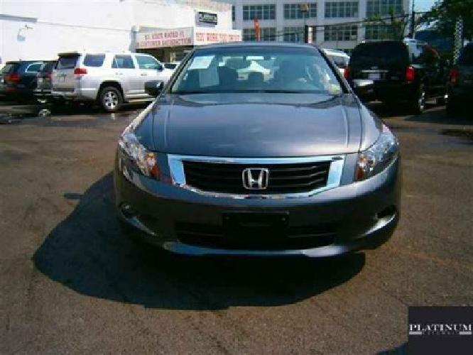 2008 honda accord sdn ex-l in astoria, ny