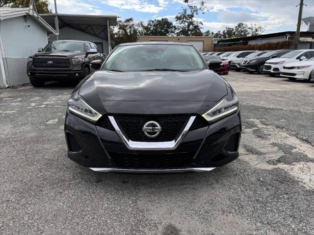 2020 nissan maxima 3.5 sl