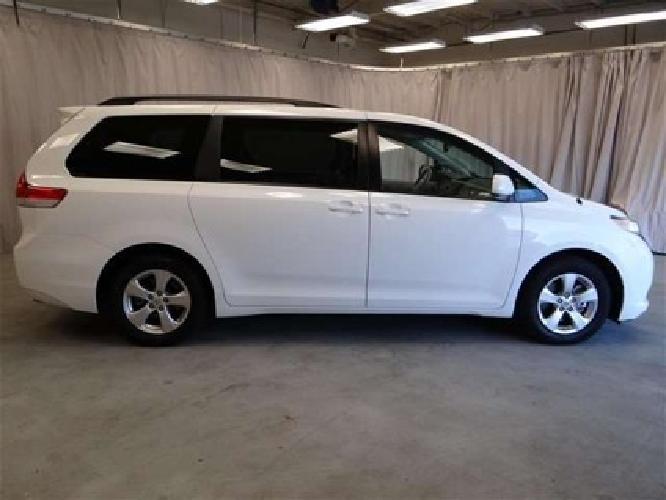 2013 toyota sienna c in sunnyvale, ca