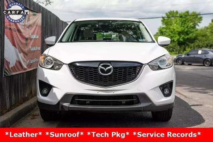 2014 mazda cx-5 grand touring sport utility 4d in richmond, virginia