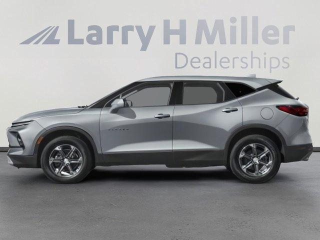 2025 chevrolet blazer rs