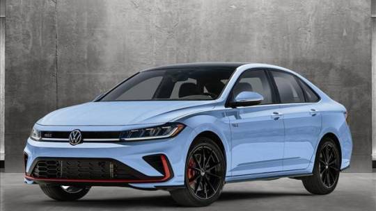 2025 Volkswagen Jetta