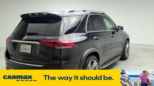 2022 Mercedes-Benz GLE