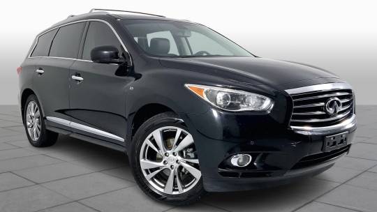 2015 Infiniti QX60