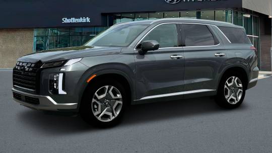 new 2025 hyundai palisade sel premium fwd