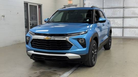 2025 Chevrolet TrailBlazer