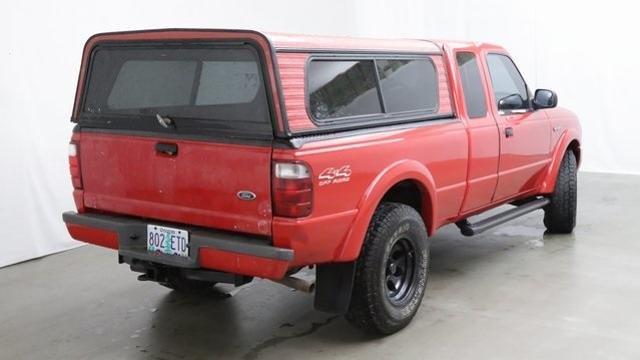 used 2001 ford ranger 4x4 supercab portland, or 97232 for sale in portland, oregon