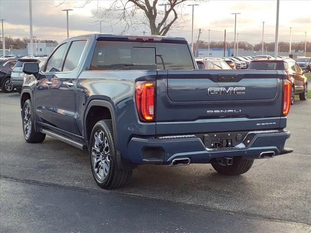 2024 gmc sierra 1500 denali ultimate