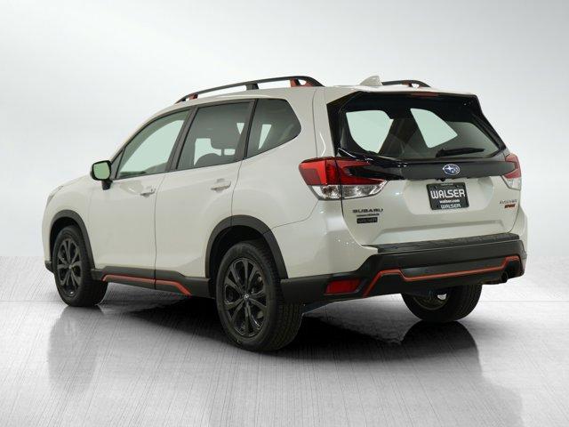 2019 subaru forester sport