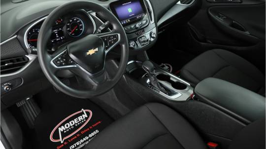 2022 Chevrolet Malibu