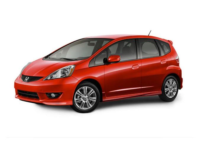 2011 honda fit sport sport 4dr hatchback 5m for sale in allendale, massachusetts