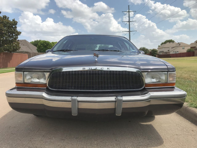 1994 buick roadmaster limited 101k miles - one owner