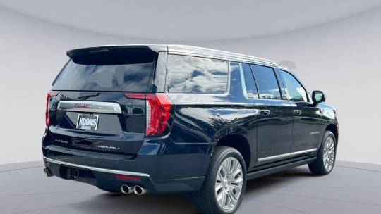 2023 GMC Yukon
