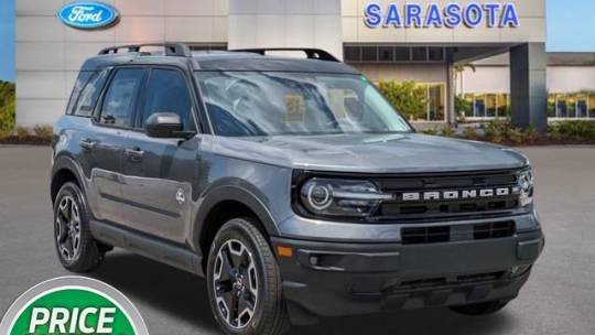 2024 Ford Bronco Sport