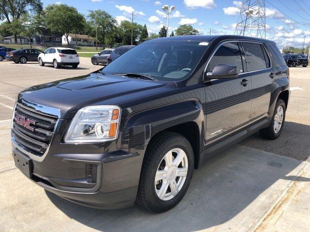 certified 2016 gmc terrain fwd sle w/ sle-1 milwaukee, wi 53221 for sale in milwaukee, wisconsin