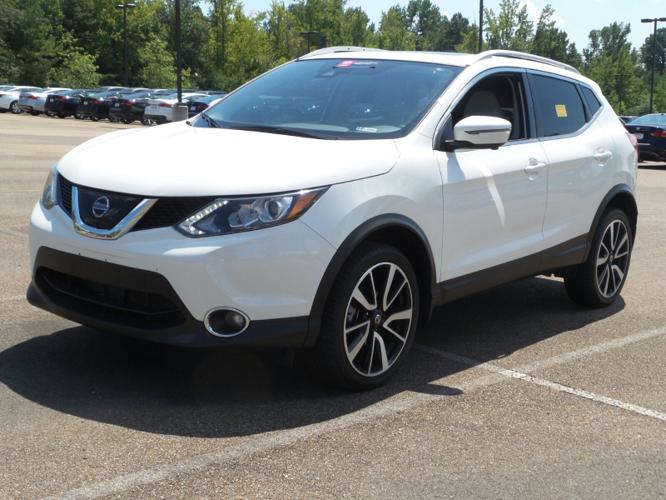 certified 2018 nissan rogue sport sl jackson, ms 39211 for sale in jackson, mississippi