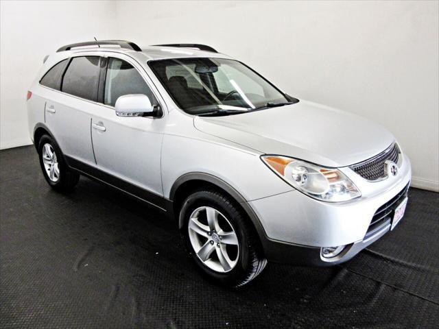 2007 hyundai veracruz gls awd crossover 4dr