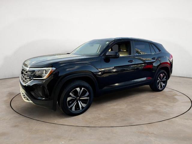 2024 volkswagen atlas cross sport 2.0t se