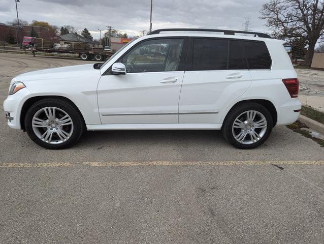 2014 mercedes-benz glk-class glk 350