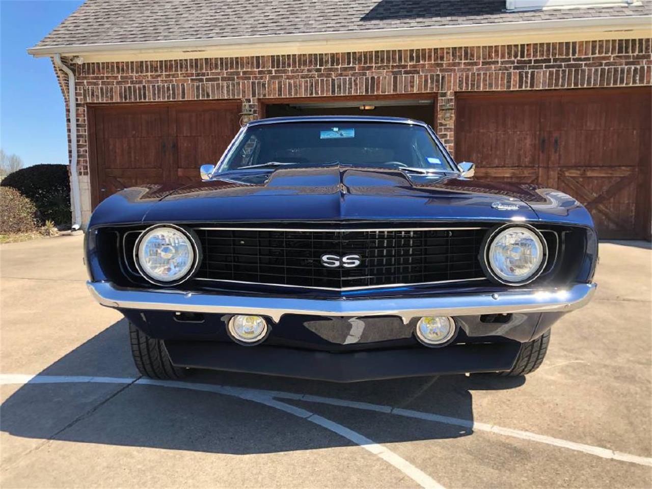 1969 chevrolet camaro