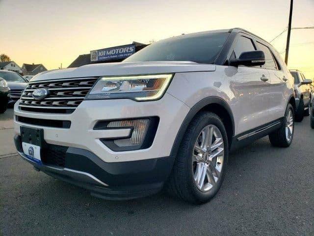 2017 ford explorer xlt 4dr 4x4 in elizabeth, new jersey