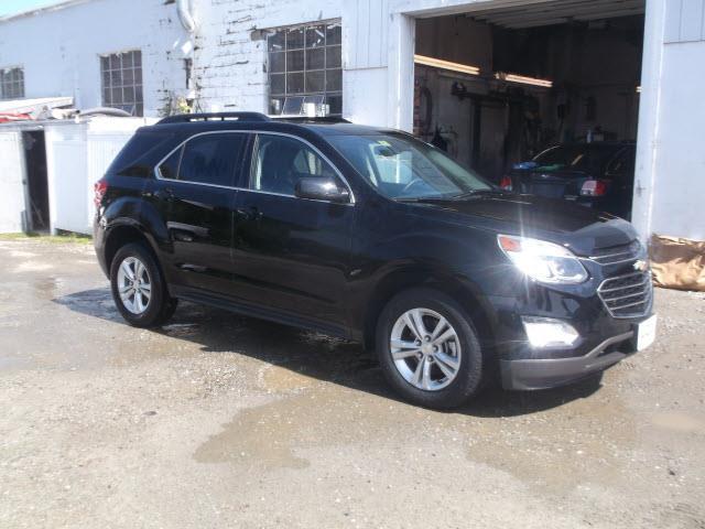 2016 chevrolet equinox lt awd lt 4dr suv for sale in morrisville, vermont