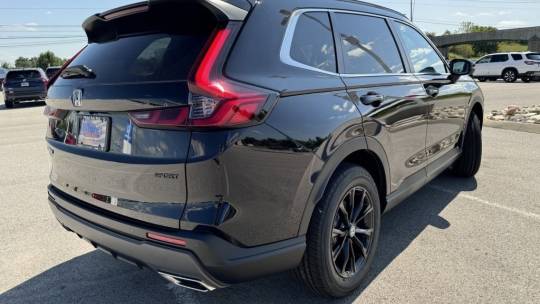 2025 Honda CR-V