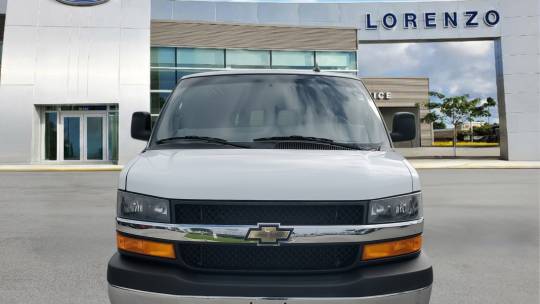 2022 Chevrolet Express
