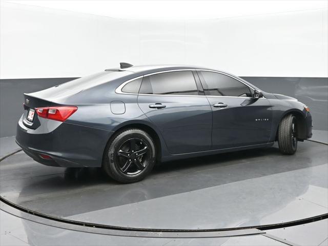2020 chevrolet malibu 1ls