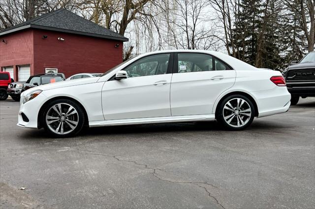2016 mercedes-benz e-class e 350 4matic awd 4dr sedan