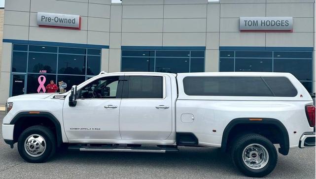 2020 gmc sierra 3500 denali