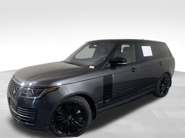 2022 land rover range rover p525 hse westminster lwb