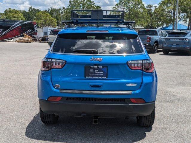 2022 jeep compass latitude in sarasota, florida