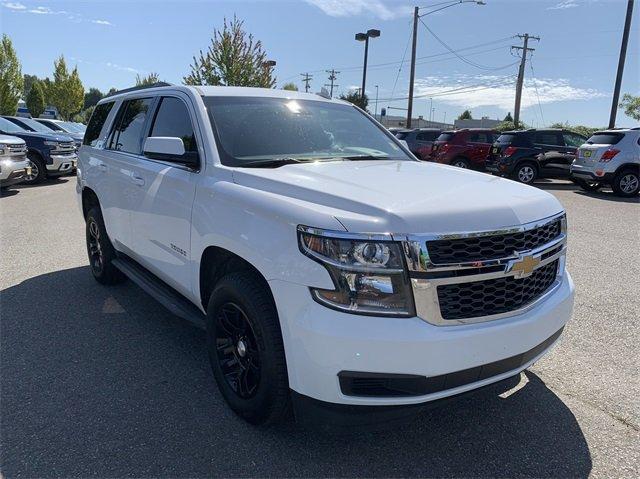 used 2019 chevrolet tahoe 4wd lt monroe, wa 98272 for sale in monroe, washington
