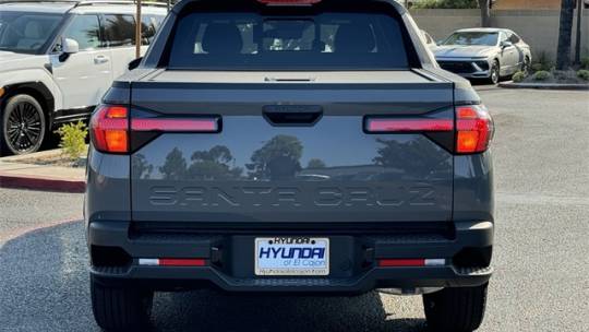 2025 Hyundai Santa Cruz