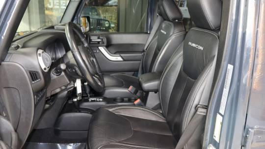 2017 Jeep Wrangler