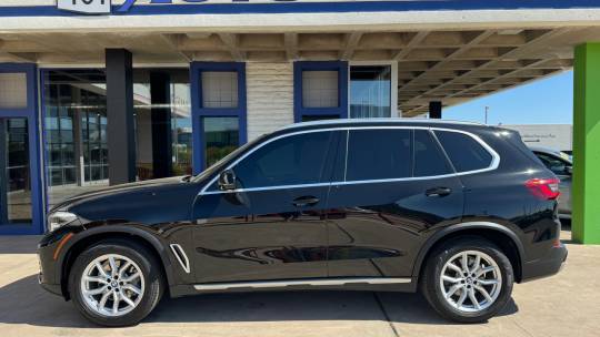 2019 BMW X5