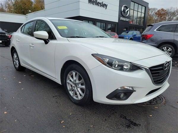 2015 mazda mazda3 in northwoods, illinois