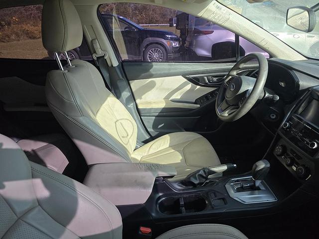 2019 subaru impreza 2.0i
