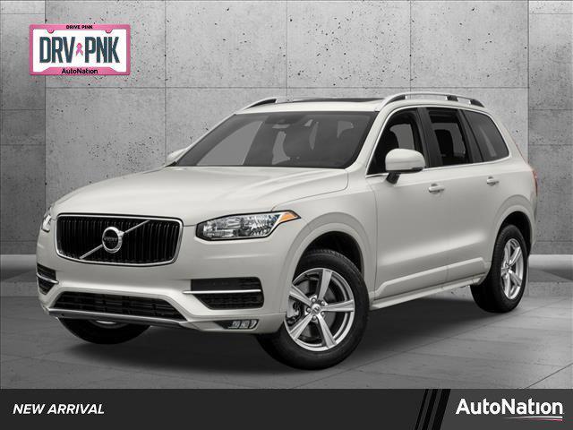 2016 volvo xc90 t5 momentum