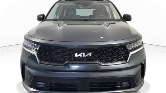 2022 Kia Sorento