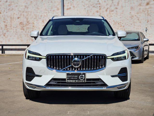 2022 volvo xc60 b5 inscription