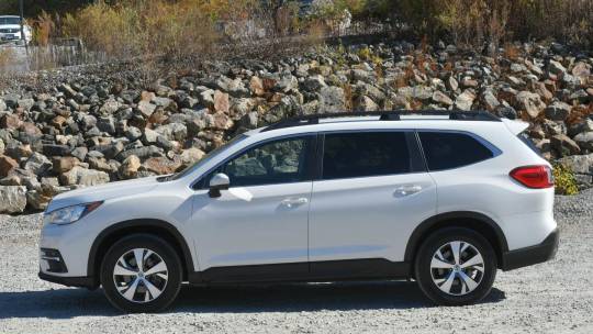 2019 Subaru Ascent