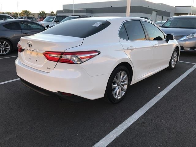 2018 toyota camry le le 4dr sedan for sale in saint george, utah