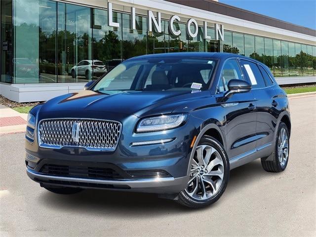 2021 lincoln nautilus reserve