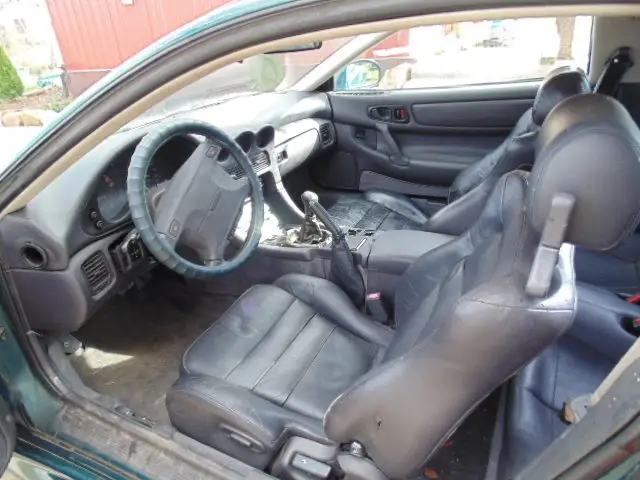 1992 dodge stealth r/t twinturbo