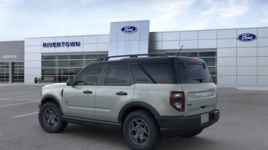 2024 Ford Bronco Sport