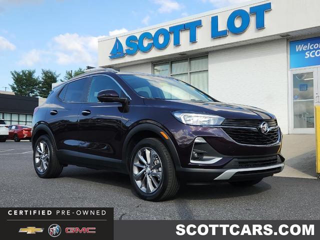 2021 buick encore gx select